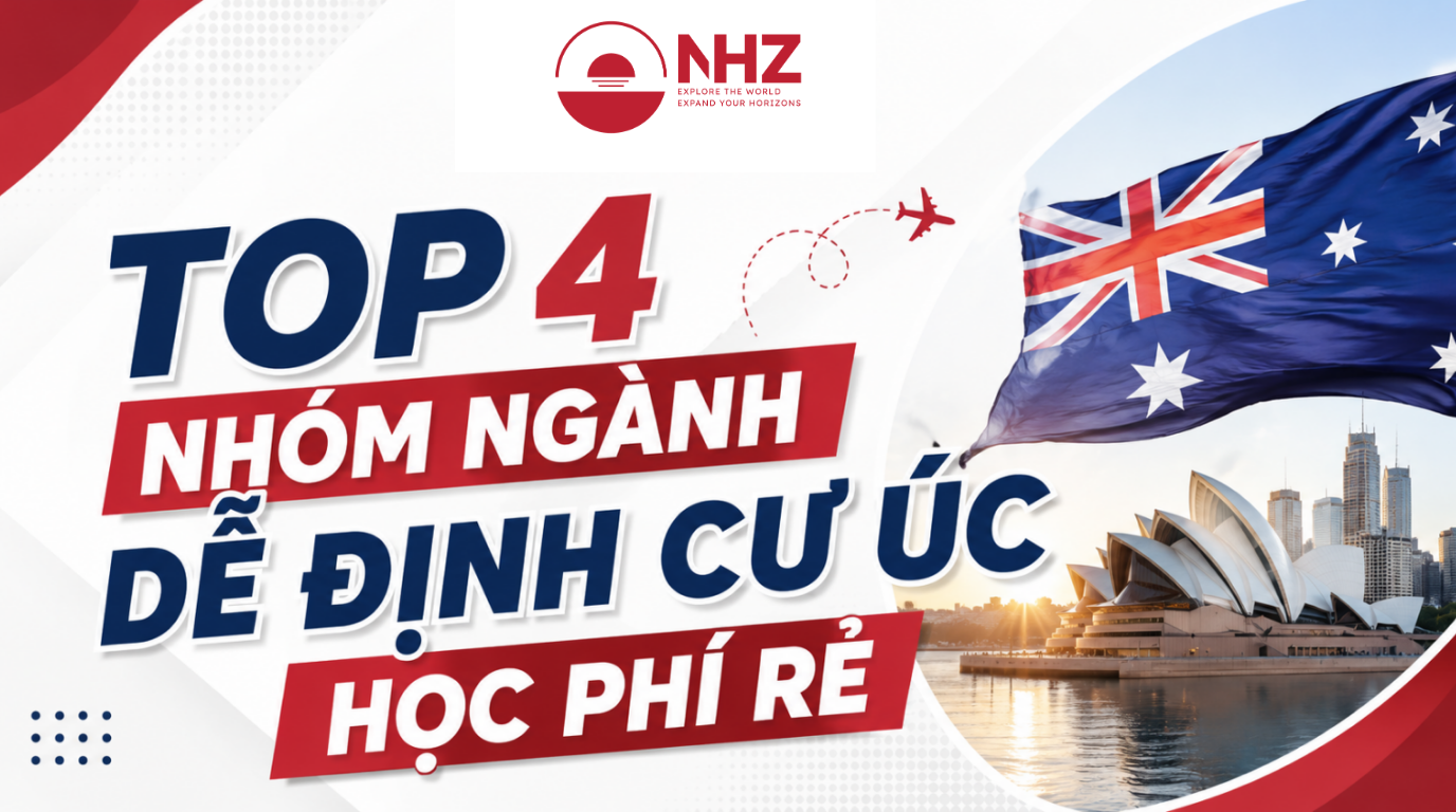 ngành dễ định cư